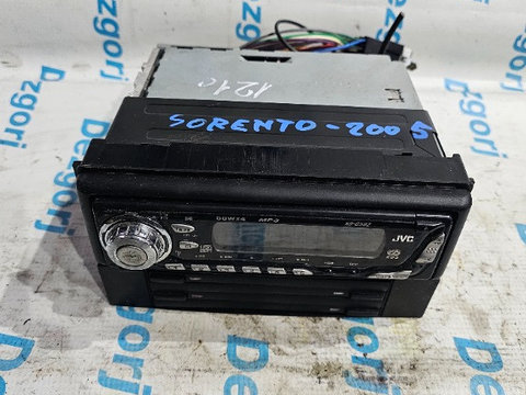 Cd player Kia Sorento 2002 - 2009 +MAGAZIE CD