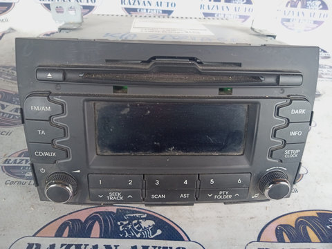 CD Player Kia Sportage 2012, 961603U230WK