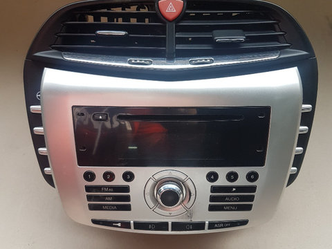 CD player Lancia Delta 2011 Hatchback 1.6 Mjet 16V, 88kw, E5