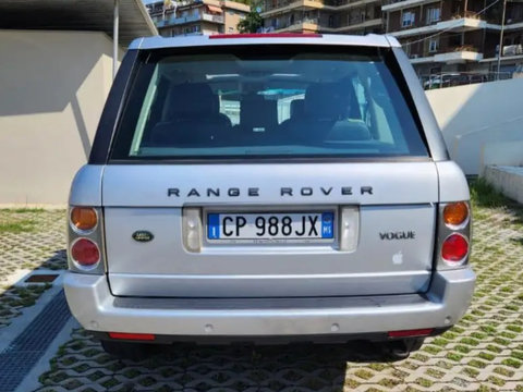CD player Land Rover Range Rover 2003 L322 Diesel