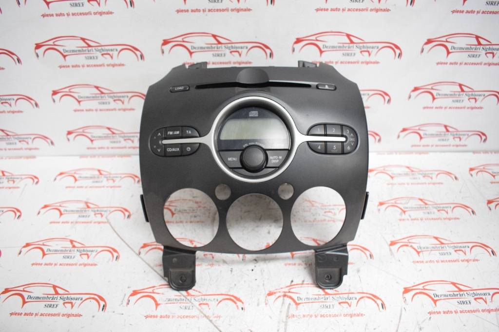 CD player Mazda 2 2009 440