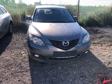 CD player Mazda 3 2006 Hatchback 1.6