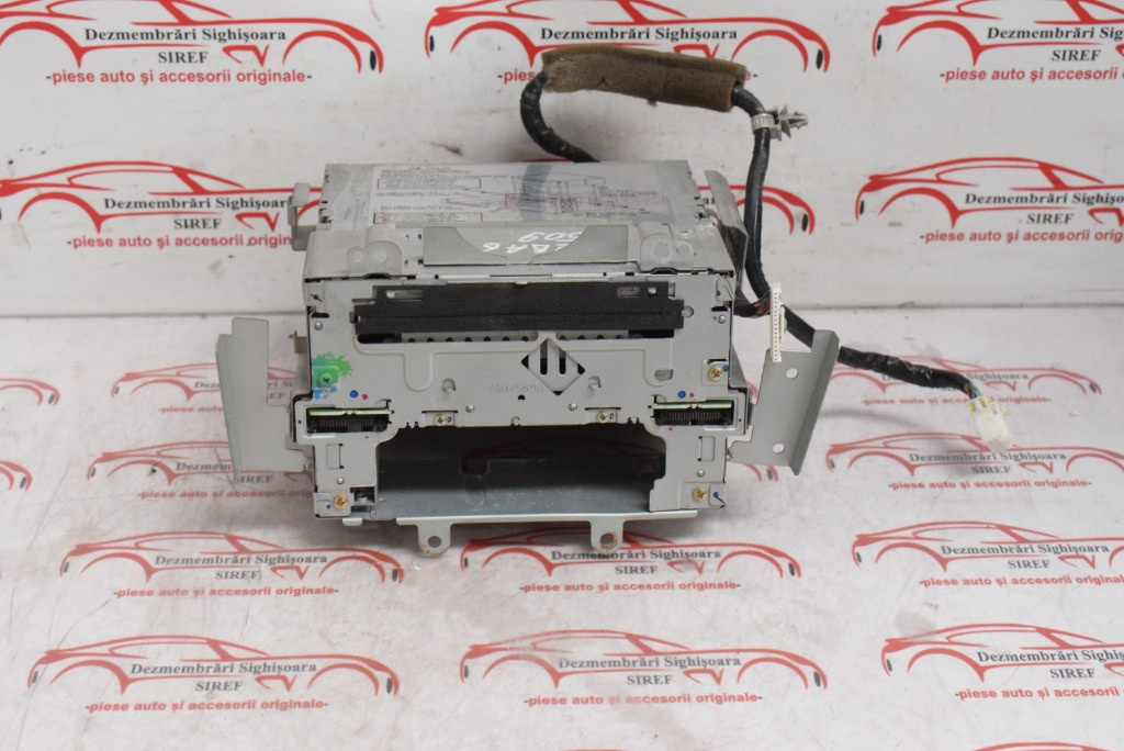 Cd player Mazda 6 2004 509