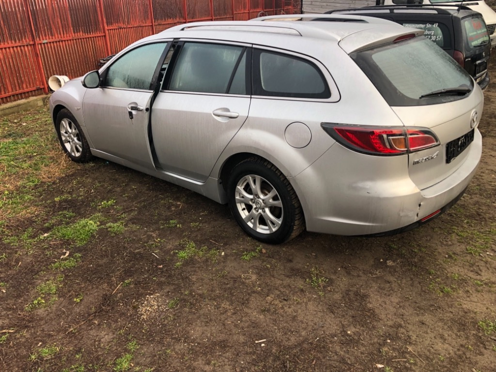 CD player Mazda 6 2009 Break 2.2