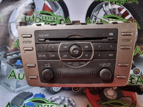 Cd player mazda 6 GS1F669RXB