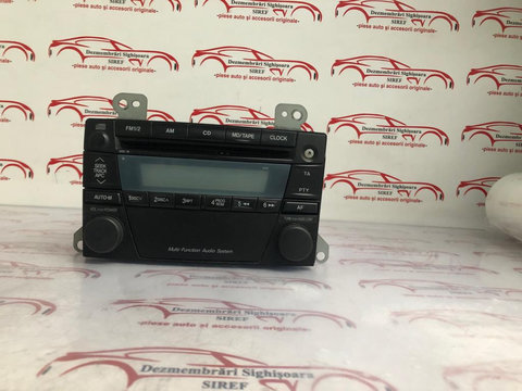 Cd player Mazda MPV 2004 406