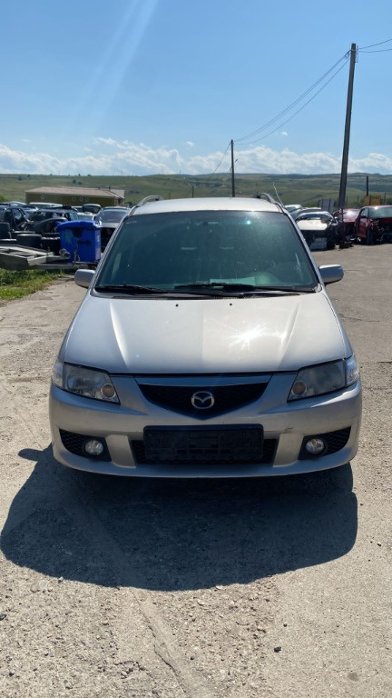 CD player Mazda Premacy 2002 familiar 2.0 diesel