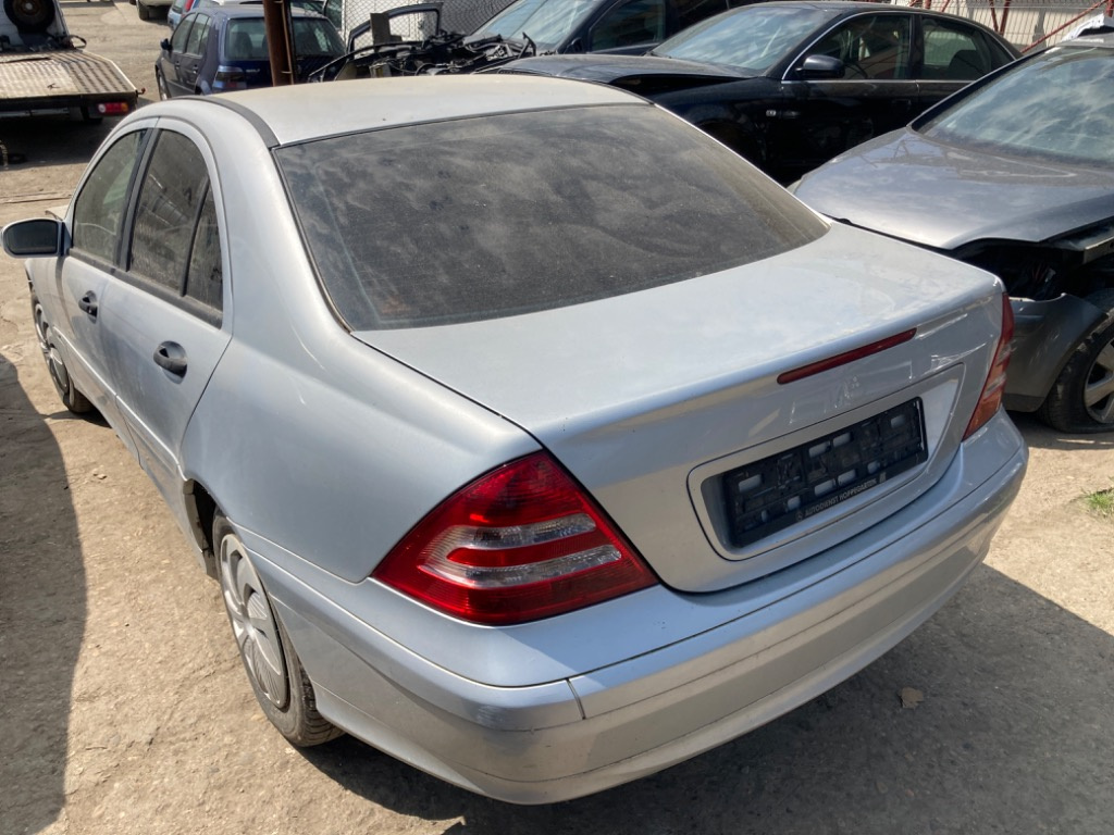 CD player Mercedes C-Class W203 2005 Lim