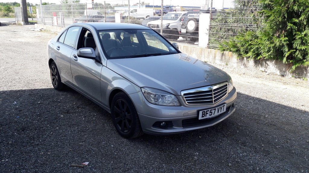 CD player Mercedes C-Class W204 2007 Sed