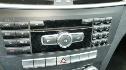 CD-Player Mercedes C CLASS W204