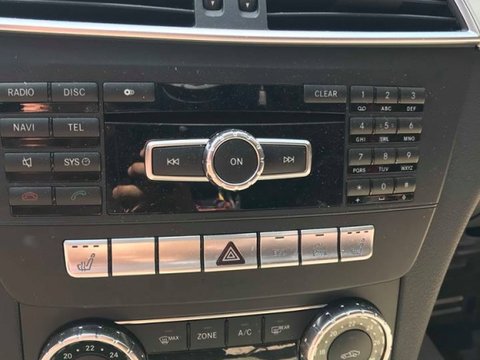 CD player Mercedes C Classe w204 s204 2011