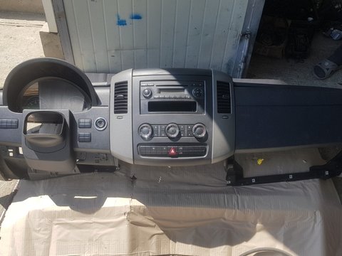 CD player Mercedes Sprinter 2007