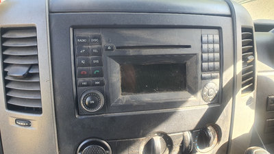 Cd player Mercedes Sprinter 313 2012 w906