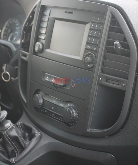 CD player Mercedes Vito W447 2017 van 2.