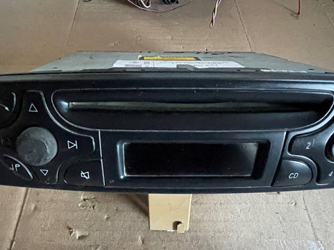 CD Player Mercedes Vito W639