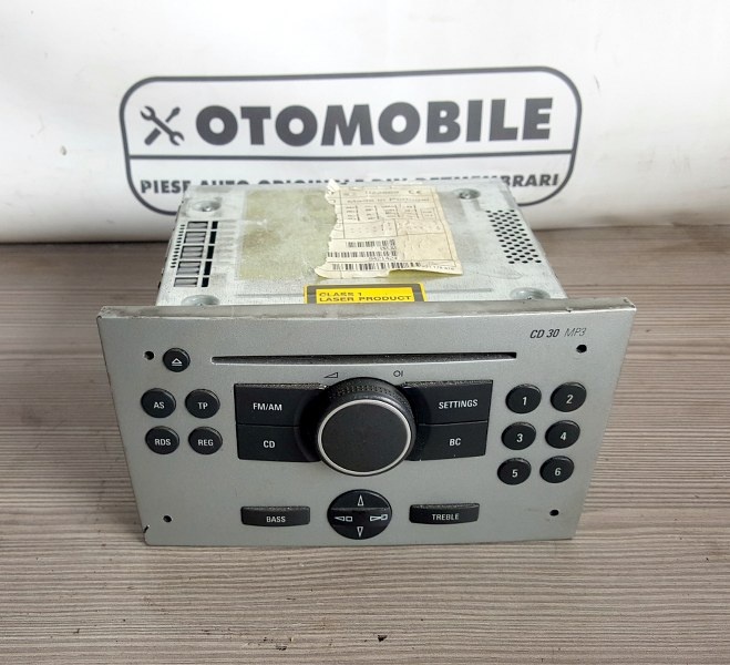 CD-Player MP3 CD30 Opel Corsa C 2000-2006 cod: 131