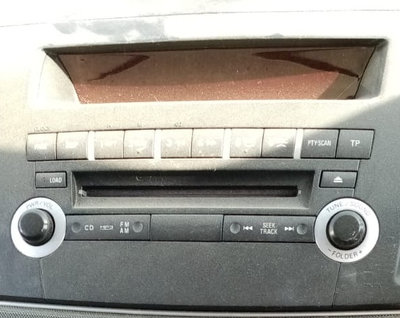 Cd player MP3 Mitsubishi Lancer 2010