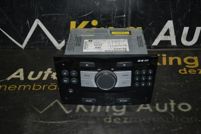 CD PLAYER MP3 OPEL ASTRA H COUPE 2008