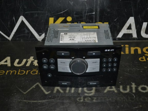 CD PLAYER MP3 OPEL ASTRA H COUPE 2008