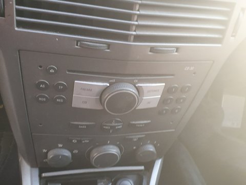Cd player mp3 opel astra h