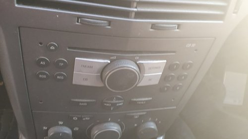 Cd player mp3 opel astra h