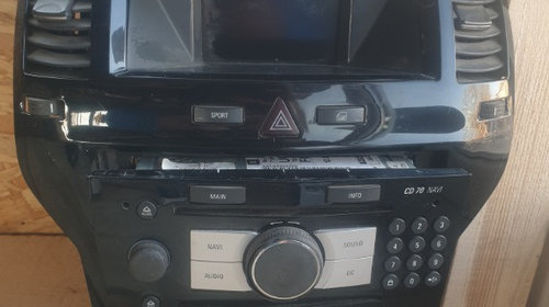 Cd player mp3 Opel zafira b an 2010