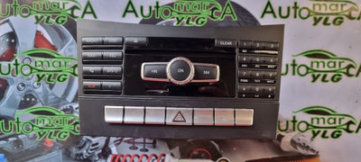 CD Player/navigatie Mercedes CLS 350 W218 A2189008