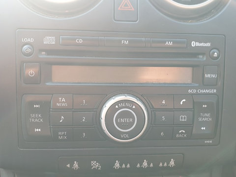 CD player auto pentru Nissan Qashqai - Anunturi cu piese