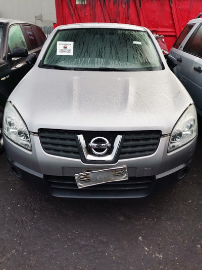 CD player Nissan Qashqai 2009 Suv 2.0dci