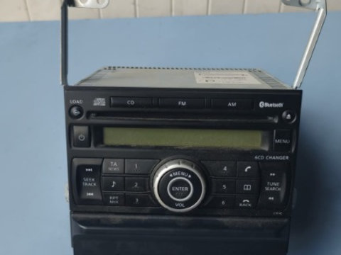 CD player Nissan X-Trail 2.0 DCI , 150 cp / 110 kw , transmisie manuala , cod motor M9R, an de fabricatie 2008