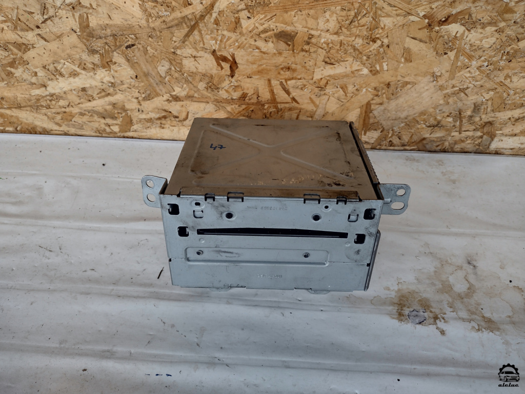 CD Player Opel Astra J an 2009 - 2018, cod 13332702