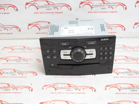 CD player auto pentru Opel din jud. Mures - Anunturi cu piese