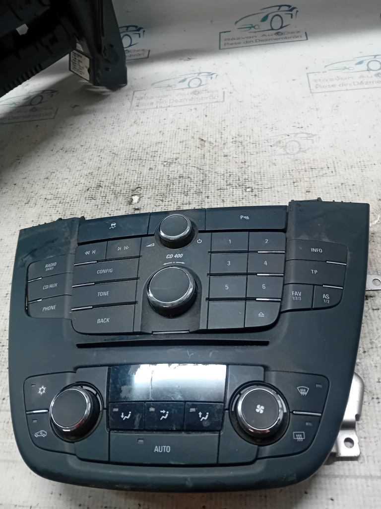 CD Player Opel Insignia A 2010