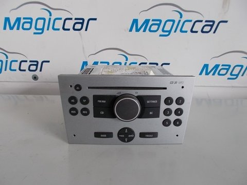 CD Player Opel Tigra Benzina - 13188892 (2004 - 2010)