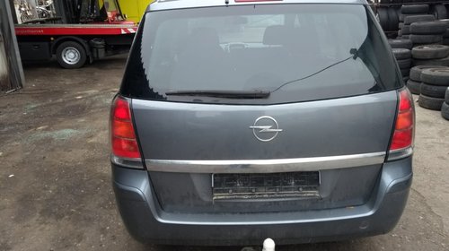 CD player Opel Zafira 2007 B 1.9 cdti