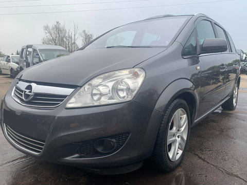 CD player Opel Zafira B 2009 MONOVOLUM 1.7 CDTI