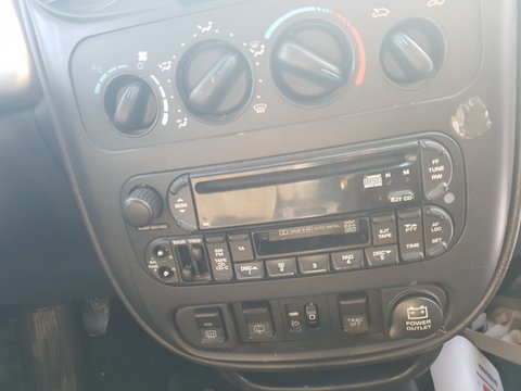 CD player original Chrysler Pt Cruiser