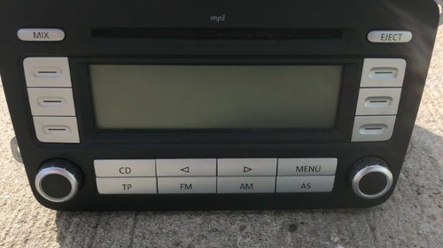 CD player original, cu MP3 - necesar decodare # VW Passat B6 #Li21ZXdExbN