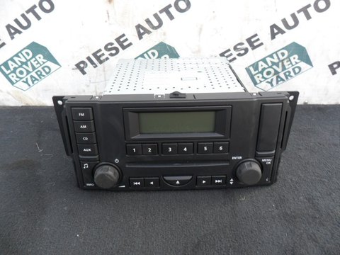 CD Player original Land Rover Freelander 2 6H52-18C815-AC