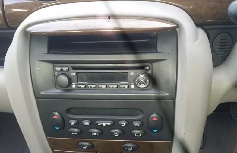 CD player original Rover 75 MG ZT facelift