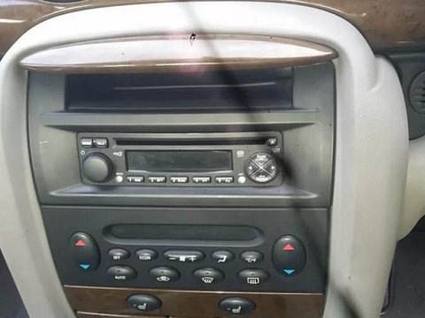 CD player original Rover 75 MGZT facelift dezmembrez piese dezmembrari