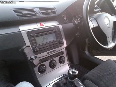 Cd player originala VW PASSAT B6 3C 1.9 TDI 2005-2