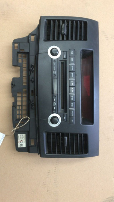 CD player panou multimedia Mitsubishi Lancer 2.0 T