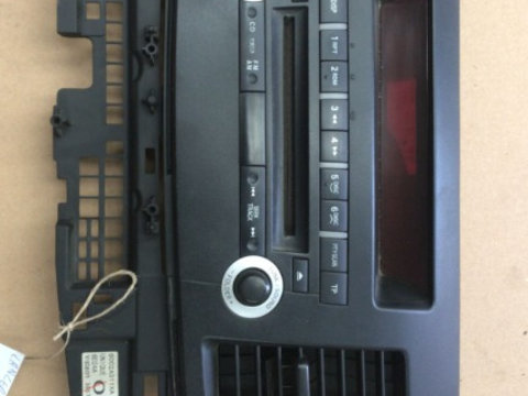 CD player panou multimedia Mitsubishi Lancer 2.0 TDI 2008 8701A261 8002A311XA