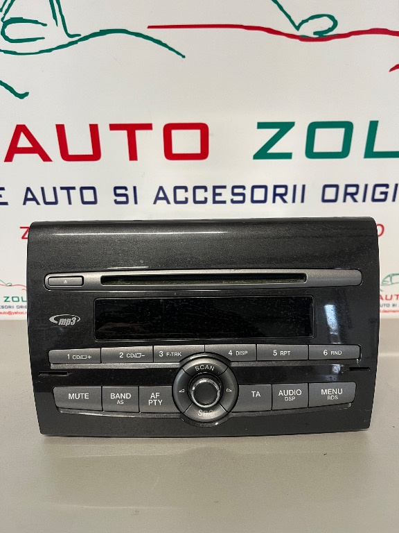 CD PLAYER pentru Fiat Bravo 2 198 ,cod 735484418