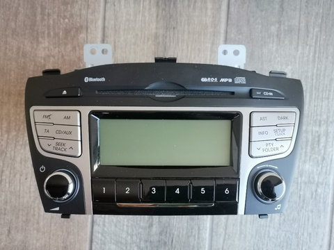 CD Player pentru Hyundai iX35 2011-2014