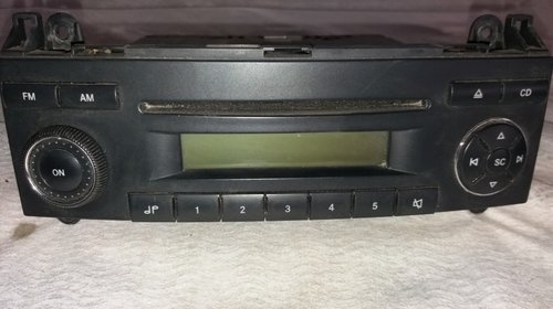 Cd player pentru Mercedes Sprinter