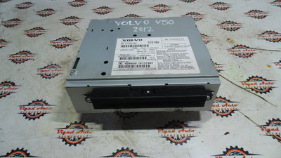 CD Player pentru Volvo V50 , 2004-2012, cod OEM 31