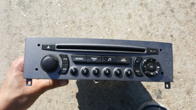 CD-Player Peugeot 308-2012