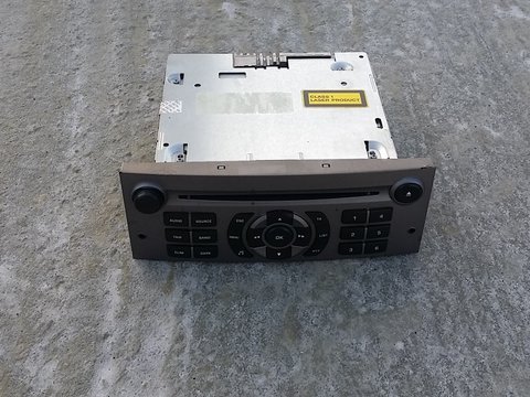 CD player Peugeot 407 original